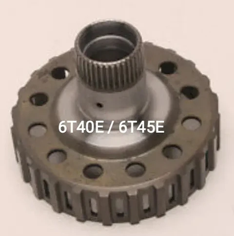 Cubo Caja Automatica Cruze Sonic Captiva Orlando 6vel. 