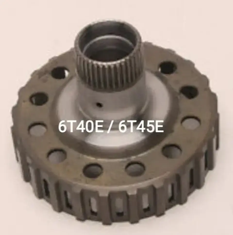 Cubo Caja Automatica Cruze Sonic Captiva Orlando 6vel.  1