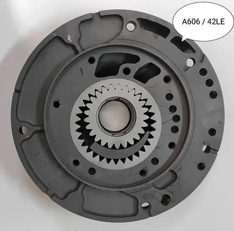 Bomba Caja Automatica Eagle Vision Intrepid A606 42le 62510a