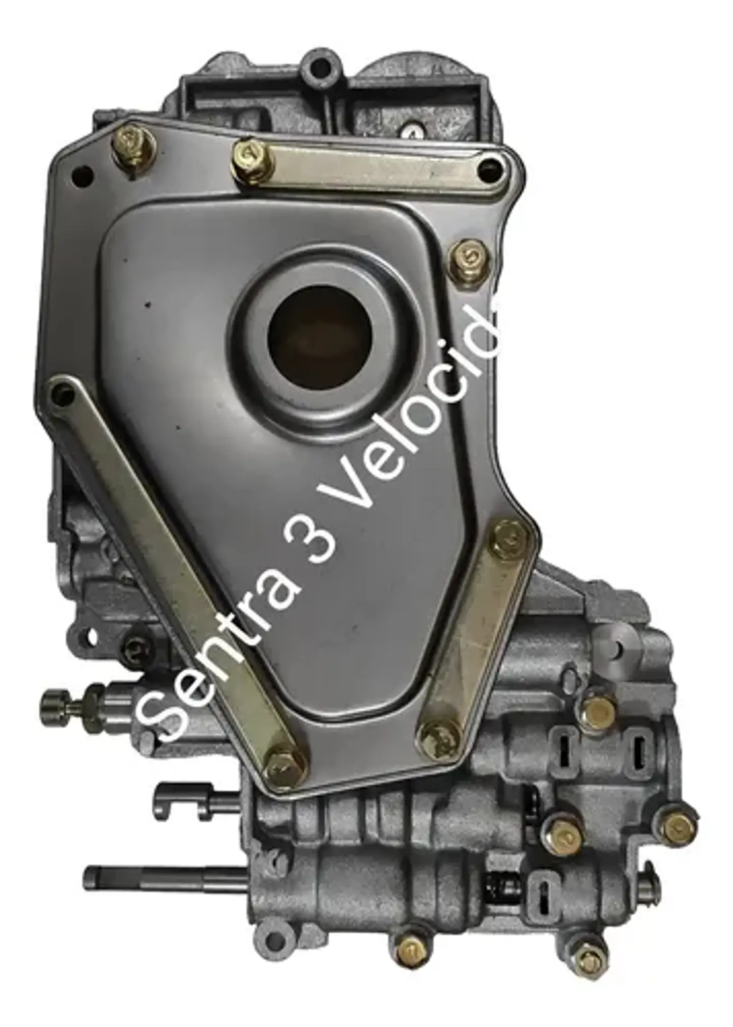 Cuerpo Valvulas Original Nissan Sentra 3vel. Rl3f01a 1