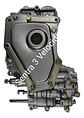 Cuerpo Valvulas Original Nissan Sentra 3vel. Rl3f01a - Miniatura 1