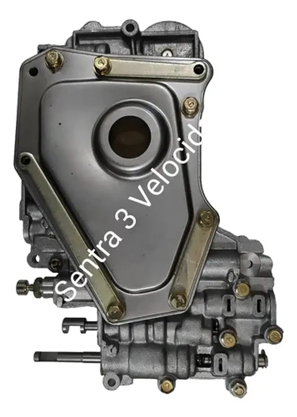 Cuerpo Valvulas Original Nissan Sentra 3vel. Rl3f01a 1