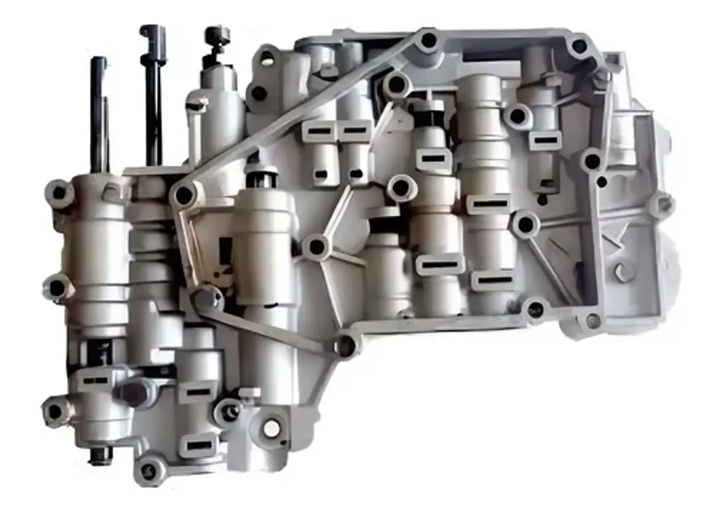 Cuerpo Valvulas Original Nissan Sentra 3vel. Rl3f01a 2