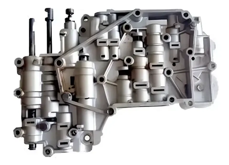 Cuerpo Valvulas Original Nissan Sentra 3vel. Rl3f01a 2