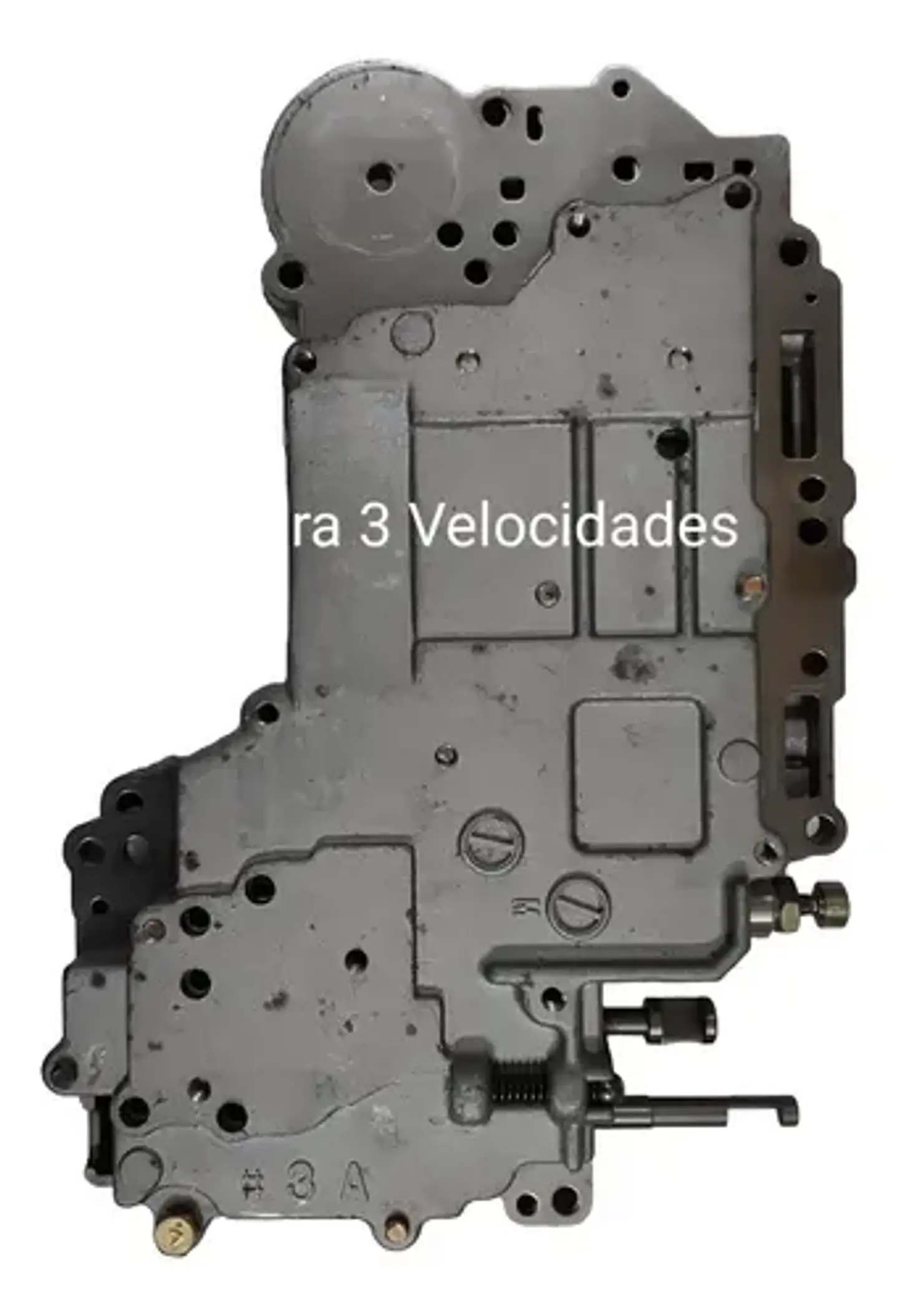 Cuerpo Valvulas Original Nissan Sentra 3vel. Rl3f01a 3