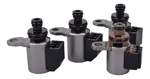 Selenoides Caja Automatica Nissan Xtrail Sentra Cvt Jf011e