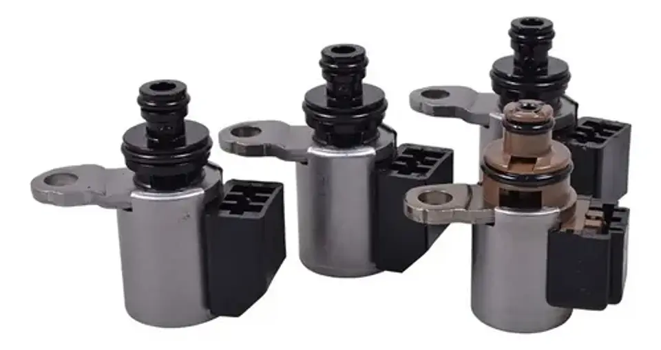 Selenoides Caja Automatica Nissan Xtrail Sentra Cvt Jf011e 1