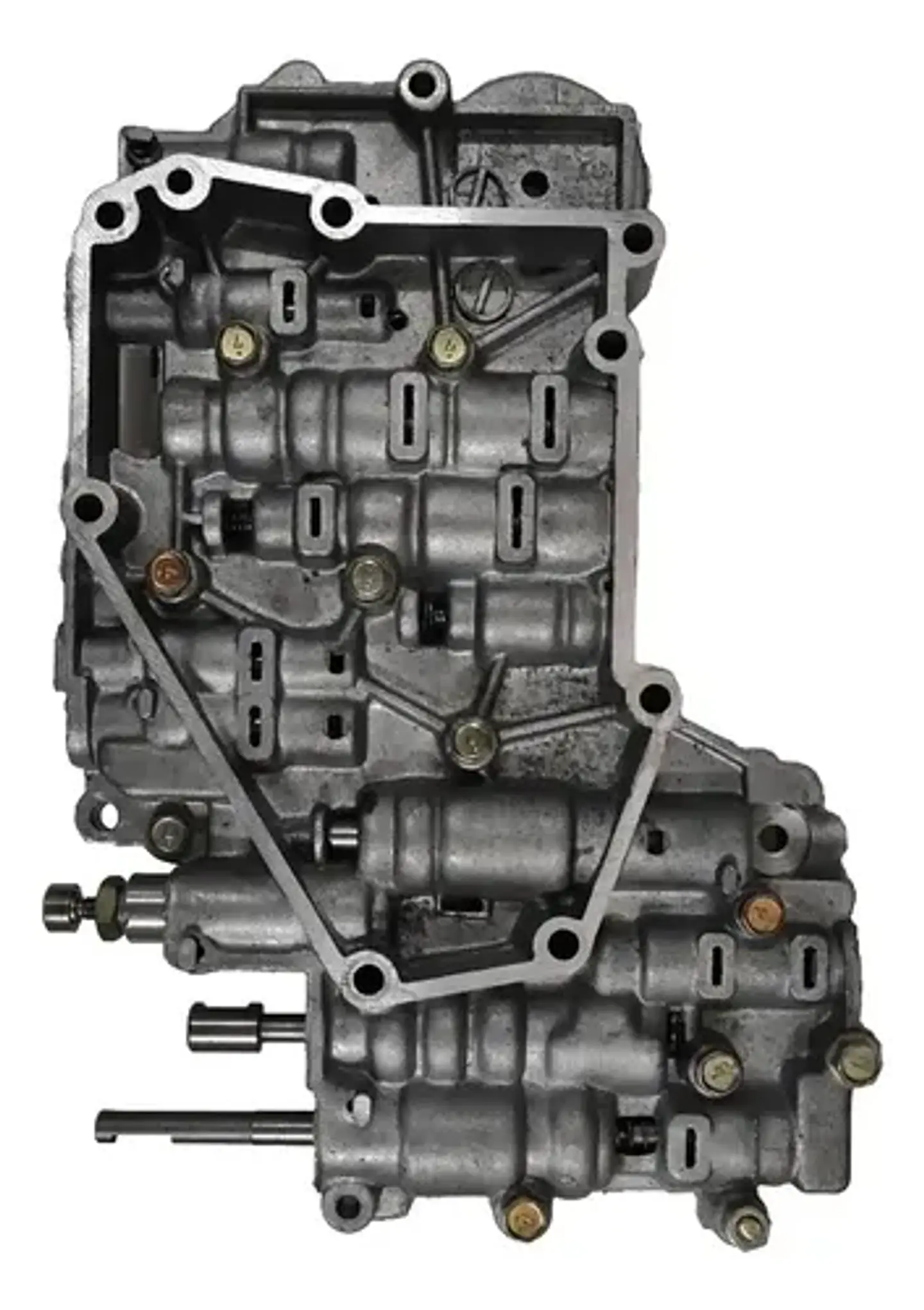 Cuerpo De Valvulas Nis. Sentra 3vel. Rl3f01a / Rn3f01a 1