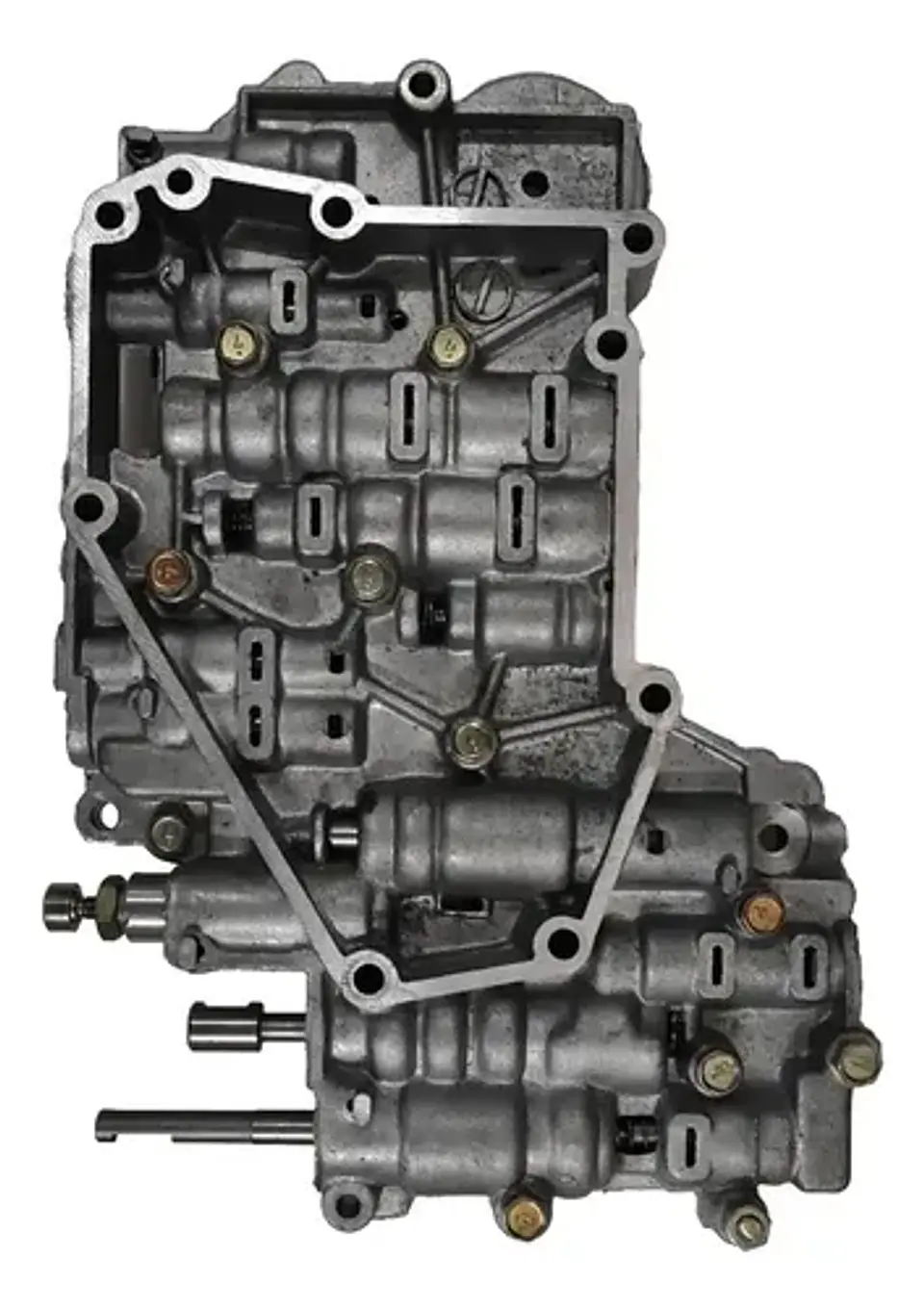 Cuerpo De Valvulas Nis. Sentra 3vel. Rl3f01a / Rn3f01a 1