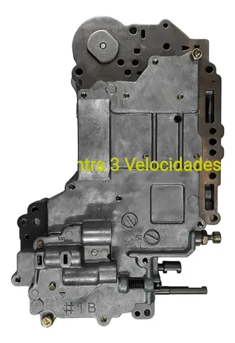 Cuerpo De Valvulas Nis. Sentra 3vel. Rl3f01a / Rn3f01a