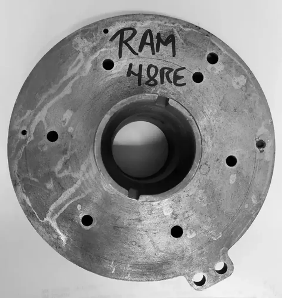 Soporte Caja Automatica Dodge Ram 2500 4vel 48re A618 3