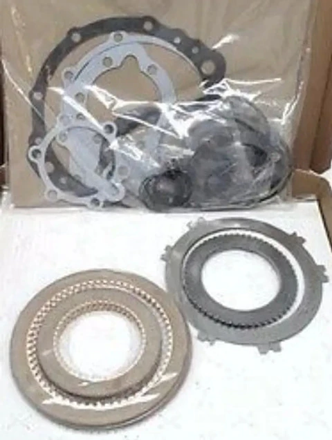 Kit Caja Automatica Marine 70c 71c 72c 1970-on K1700 