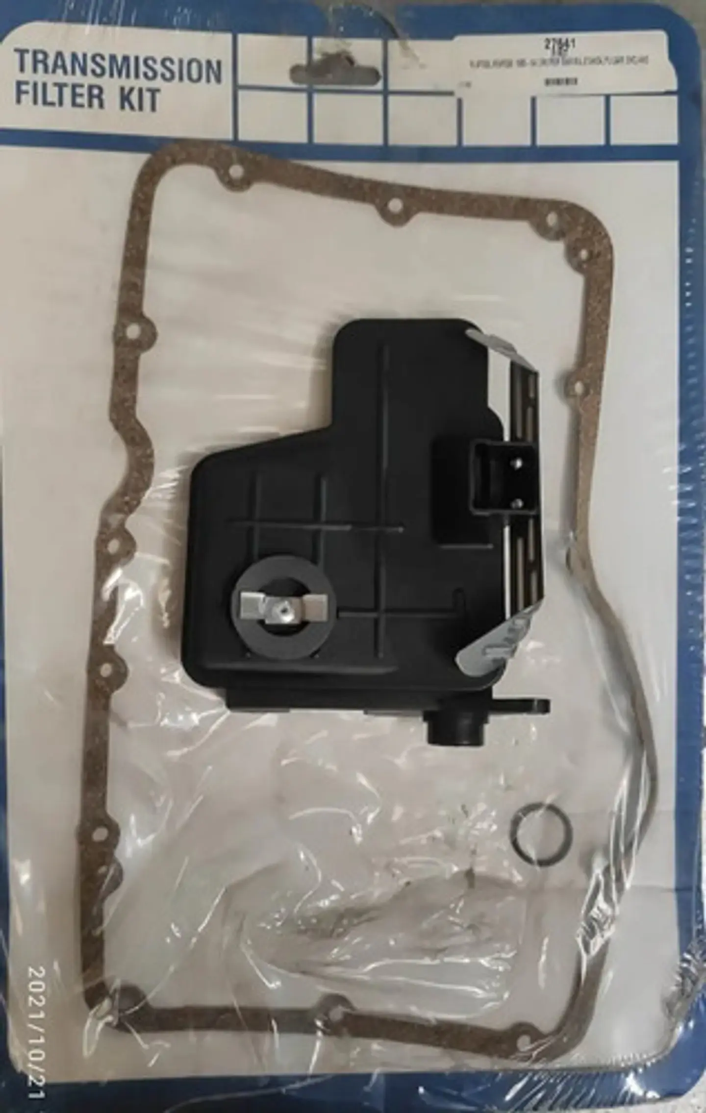 Filtro Kit Caja Automática Nissan Maxima Pulsar 4vel Rl4f02a 2