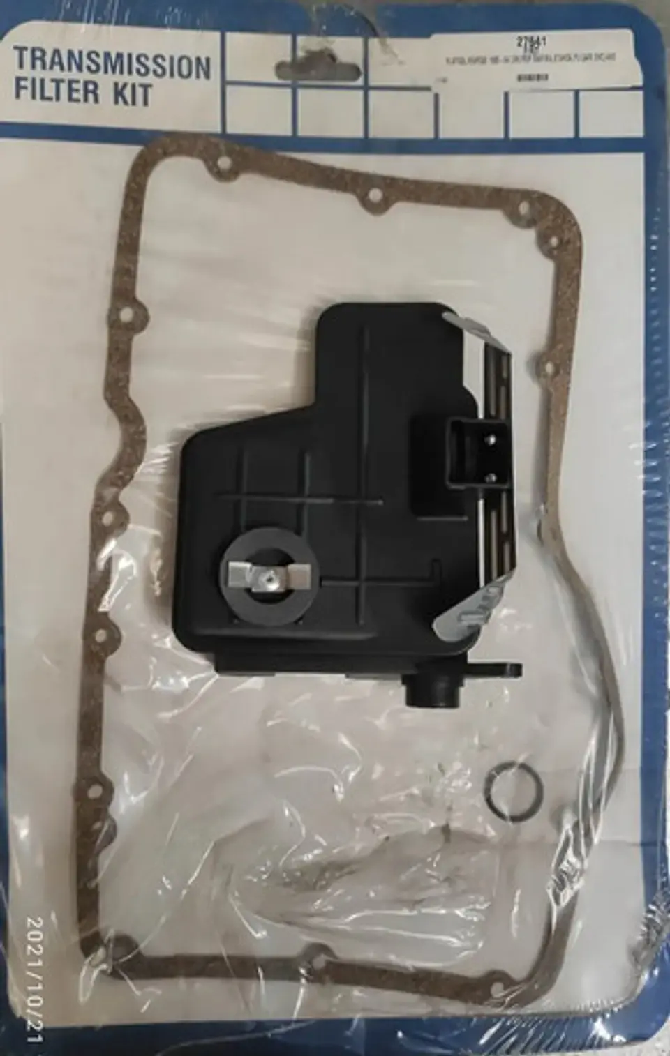 Filtro Kit Caja Automática Nissan Maxima Pulsar 4vel Rl4f02a 2