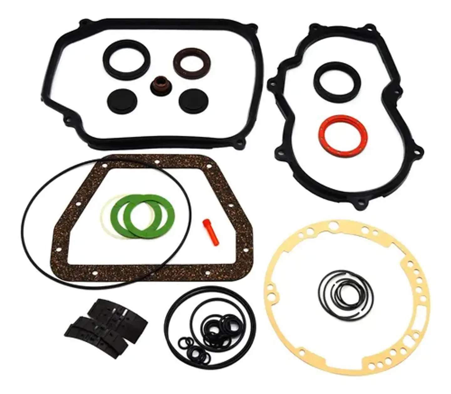 Empaquetaduras Caja Automatica Audi A3 4vel 01m 1