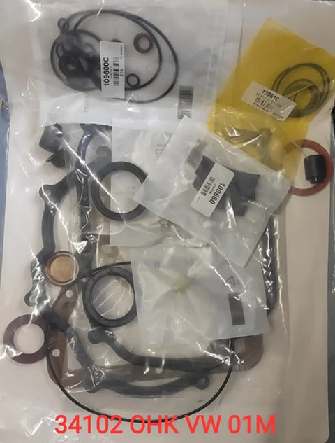 Empaquetaduras Caja Automatica Audi A3 4vel 01m