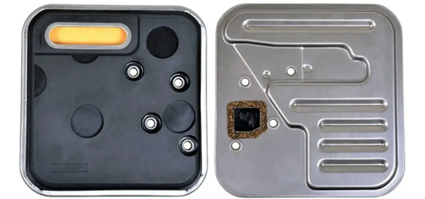 Filtro Caja Automática Hyundai Elantra 92 - 96 4 Velocidades 1