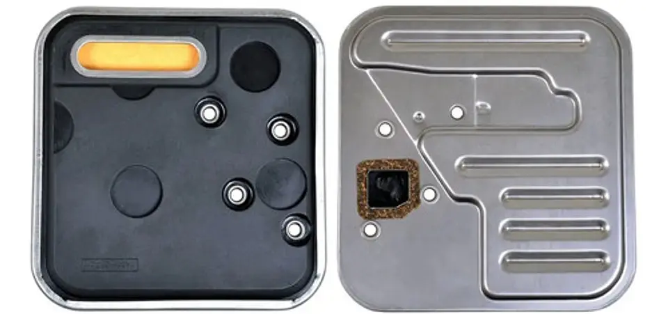 Filtro Caja Automática Hyundai Elantra 92 - 96 4 Velocidades 1