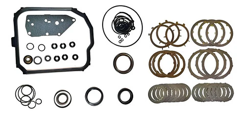 Kit Caja Automatica Peugeot Renault Citroen Nissan Al4 /dpo