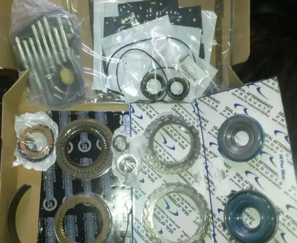 Kit Super Automática Blazer Silverado 4l60e 97-03 T74008ebp 2