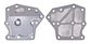 Filtro Caja Automática Nissan Sentra V16 Re4f03a 107940 - Miniatura 1