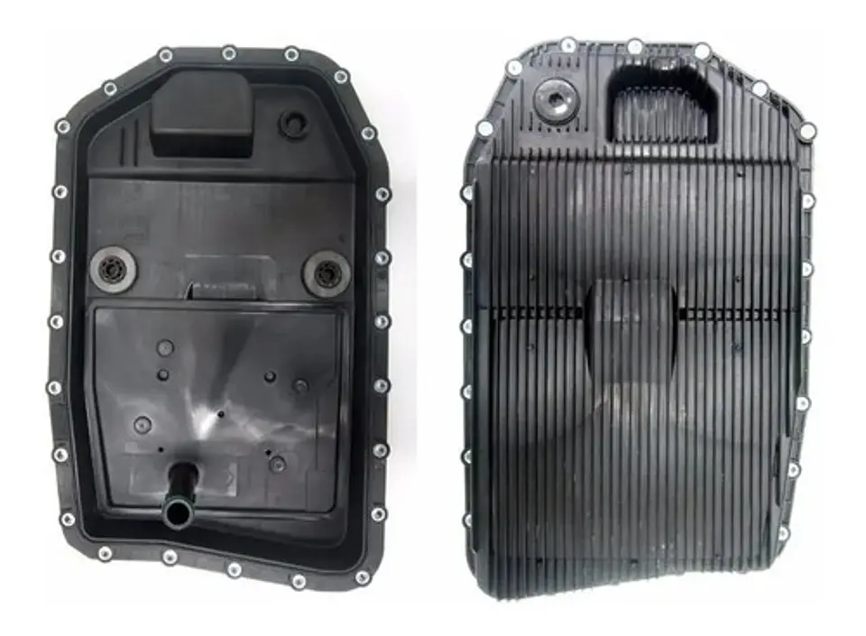 Filtro Carter De Caja Automatica Bmw Serie 1 3 5 6 7 Zf6hp19 1