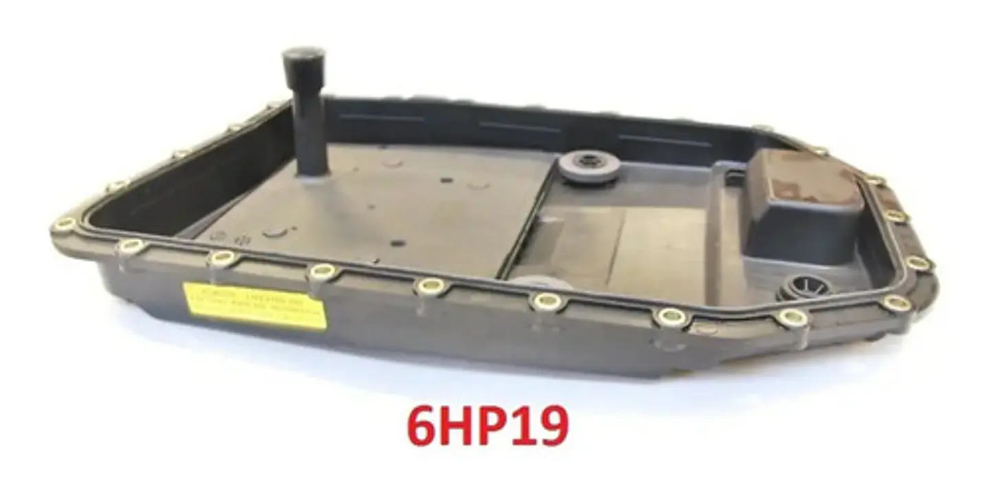 Filtro Carter De Caja Automatica Bmw Serie 1 3 5 6 7 Zf6hp19 2