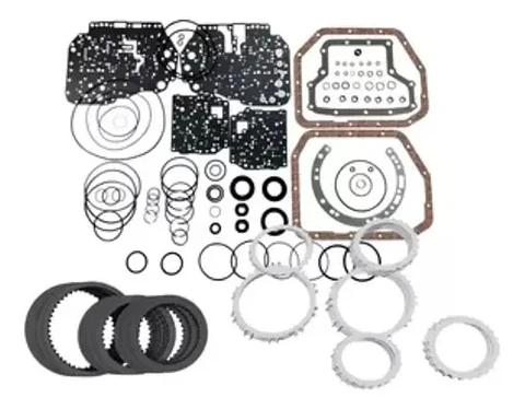 Kit Reparación Caja Automatica Hyundai Accent 94-15 A4bf3