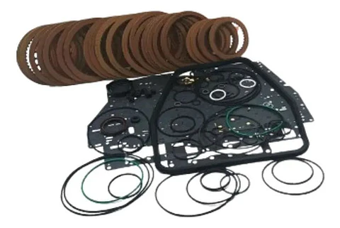 Kit Caja Automática Peugeot Volvo Land Rover Zf4hp22 4vel.