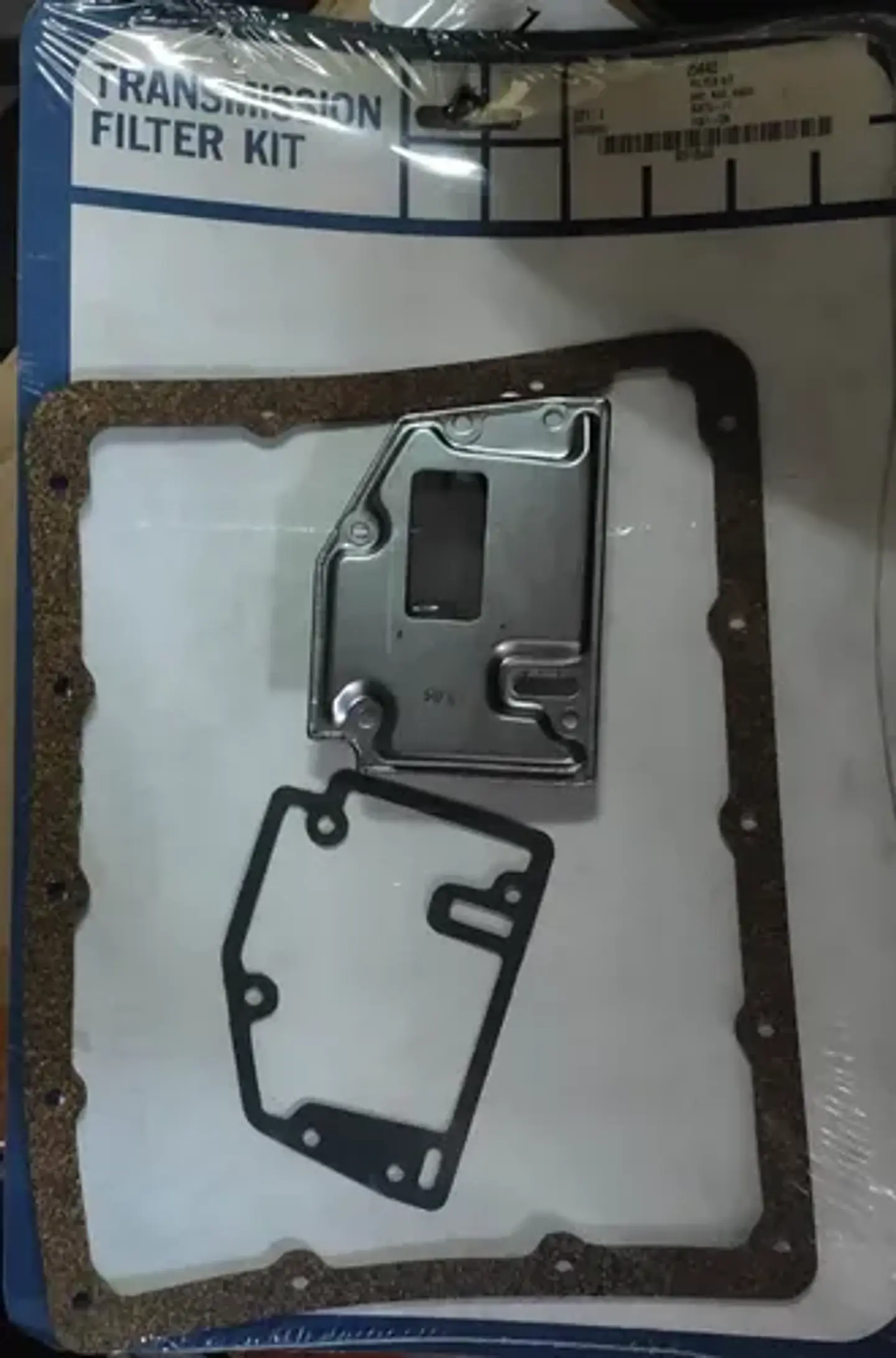 Filtro Kit De Caja Automática Volvo 940 1992 - 1995 2
