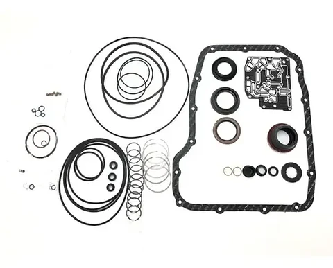 Empaquetaduras Caja Automatica Dodge Ram 2500  6vel. / 68rfe
