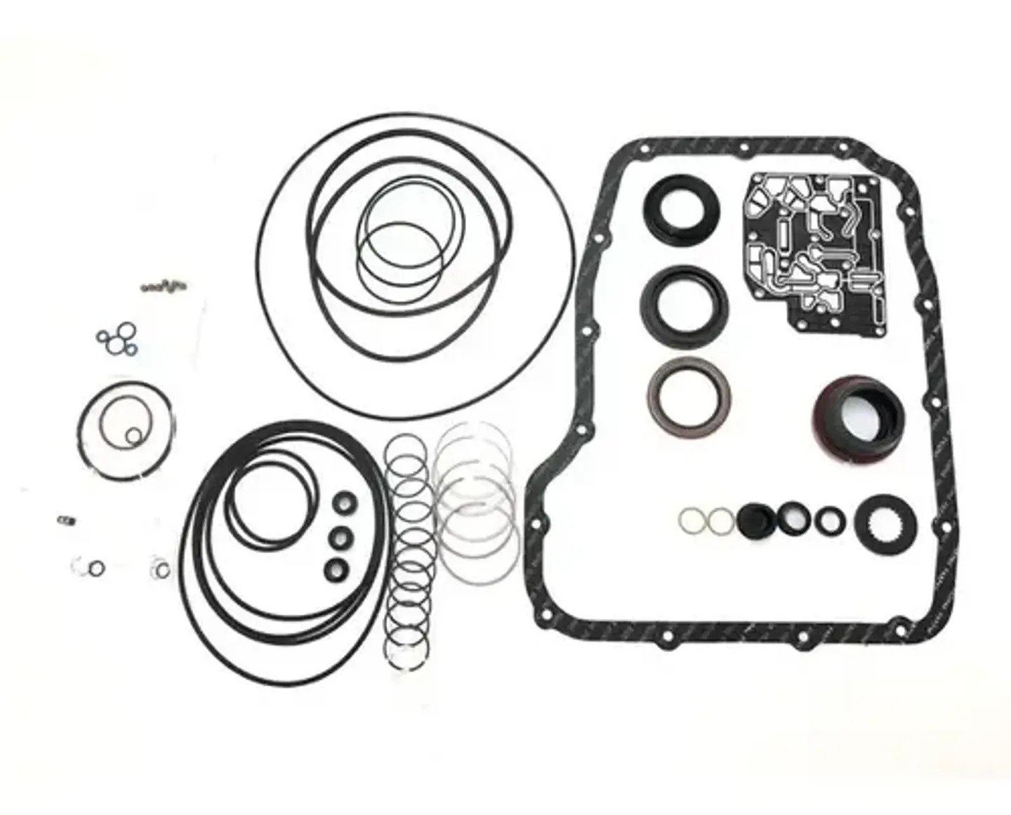 Empaquetaduras Caja Automatica Dodge Ram 2500  6vel. / 68rfe 1
