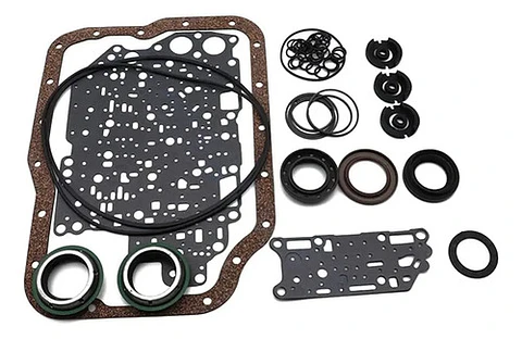 Empaquetaduras Caja Aut. Ford Focus Ecosport 4vel 4f27e