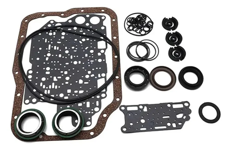 Empaquetaduras Caja Aut. Ford Focus Ecosport 4vel 4f27e 1