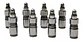 Taqui Set Chevrolet Corsa Luv 2.2 S10 Zafira 2.0 Astra X8pcs - Miniatura 1