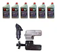 Filtro Caja Automatica Audi A4 A5 A6 A7 + 6qtls Aceite 0aw - Miniatura 1