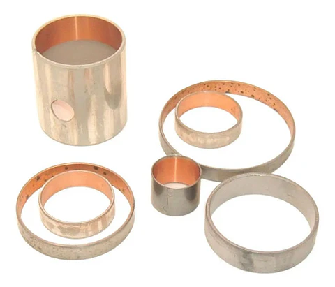 Kit De Bujes De Caja Automatica Allison Mt640 / Mt650