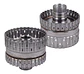 Tambor Directa Y Forward Caja Automatica Ford Contour   Cd4e - Miniatura 1