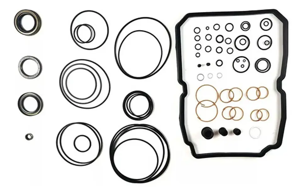 Kit Empaquetaduras Caja Automatica Mercedes 722.6  5vel. 1