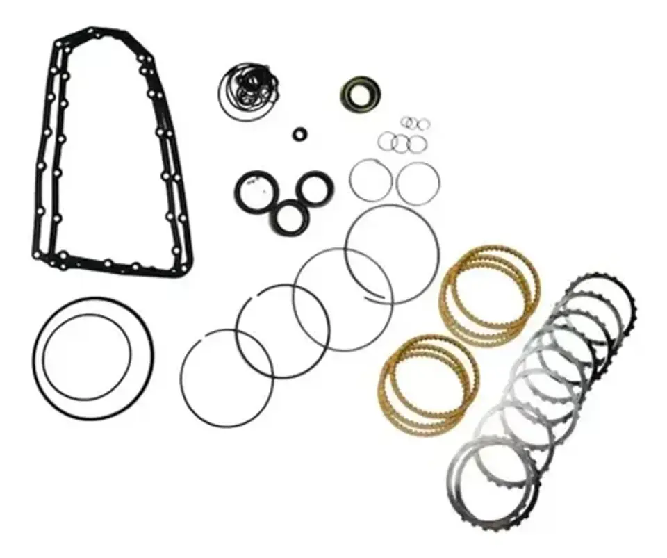 Kit Master Caja Automatica Cvt Mit Outlander Re0f10a Jf011e 1