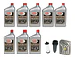 Filtros + Aceite Dsg Dct (7lts Usa) Volvo Mps6 / 6cdt450  - Miniatura 1