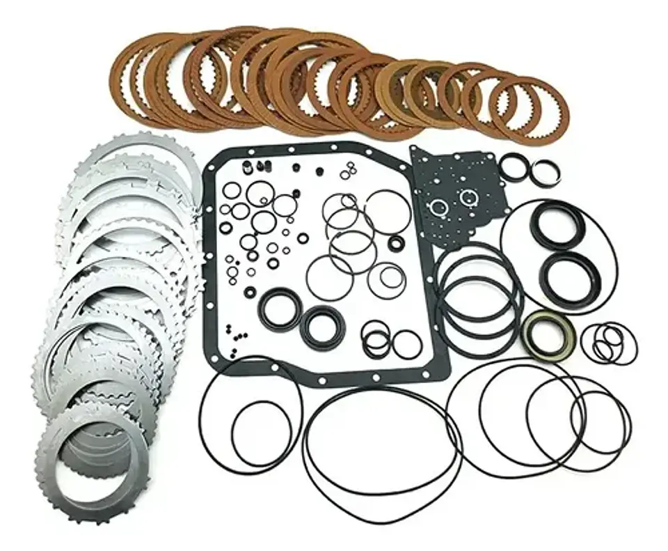 Kit Caja Automatica Toyota Rav4 Awd Camry Corolla 4vel U240e 1