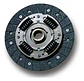 Disco Embrague Hyundai Accent 1.3 1994 2000 - Miniatura 1