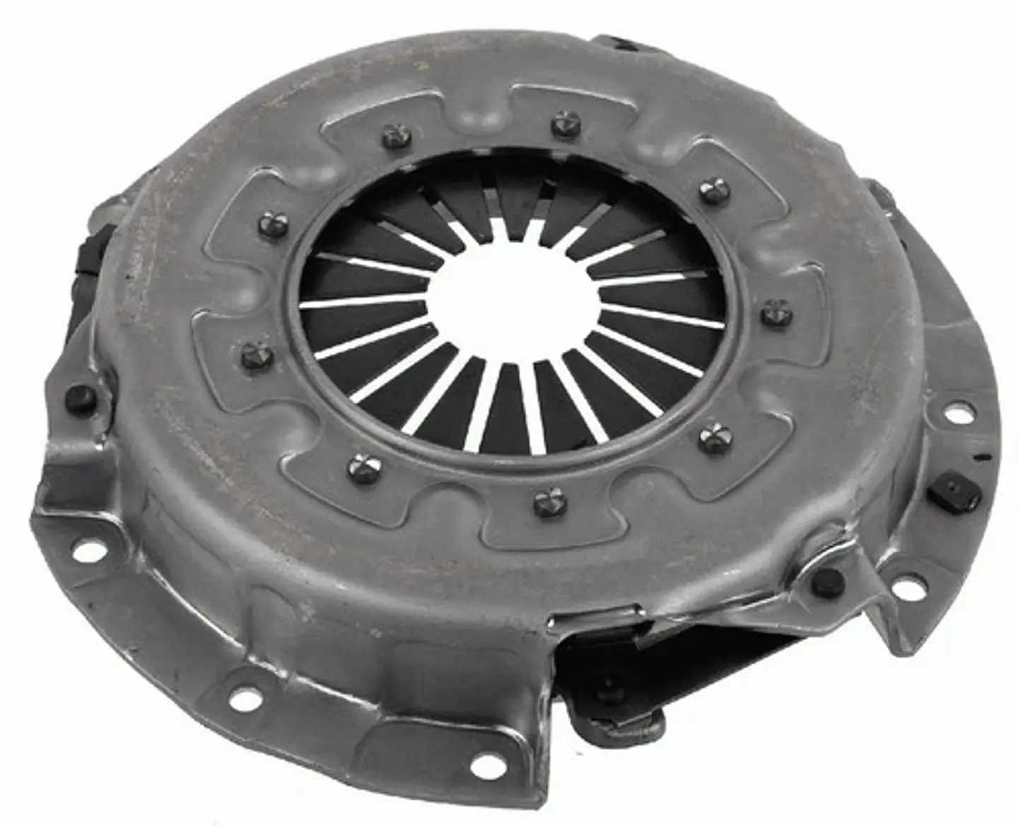 Prensa Embrague Hyundai Accent 1994 - 2000 1