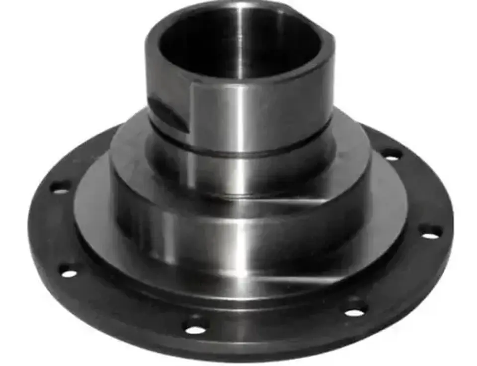 Cuello Cubo Convertidor Caja Automatica Allison Mt643  Mt653 1