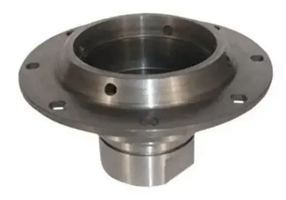 Cuello Cubo Convertidor Caja Automatica Allison Mt643  Mt653 2