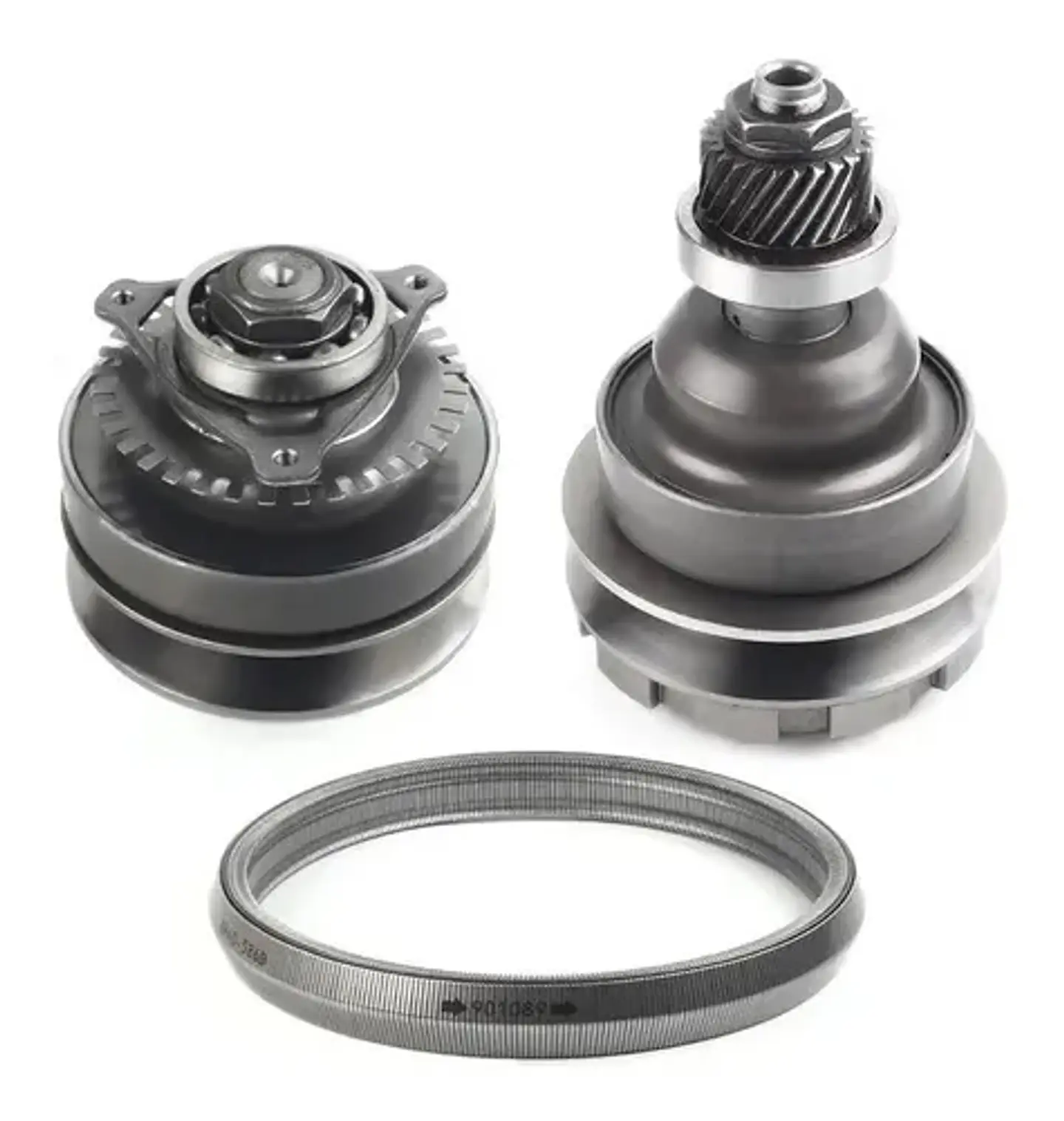 Conjunto De Poleas Cvt Nissan Maxima Jf017e Re0f10e 1