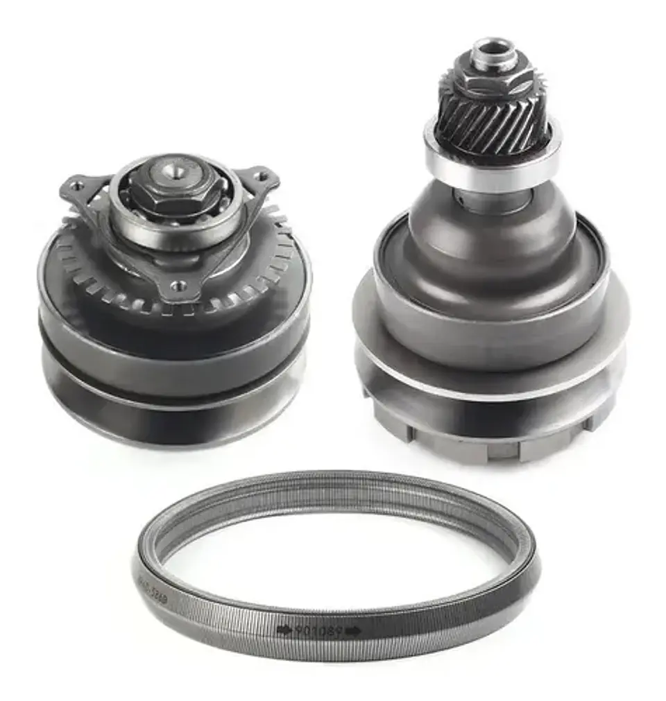 Conjunto De Poleas Cvt Nissan Maxima Jf017e Re0f10e 1