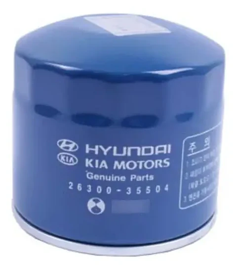 Filtro Aceite Hyundai Accent 1.5 Sohc Elantra Sonata