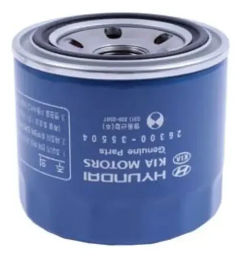 Filtro Aceite Hyundai Accent 1.5 Sohc Elantra Sonata